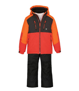 Gusti® - Gusti Isaac Snow Suit - Orange