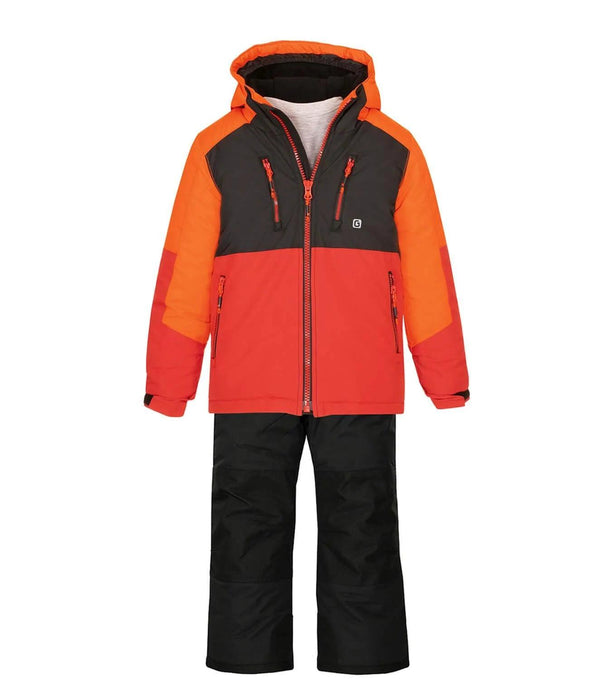 Gusti® - Gusti Isaac Snow Suit - Orange
