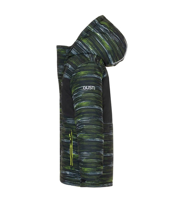 Gusti® - Gusti Jamie Snow Suit - Pesto