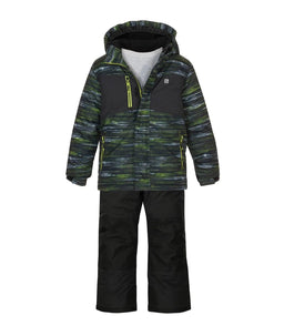 Gusti® - Gusti Jamie Snow Suit - Pesto