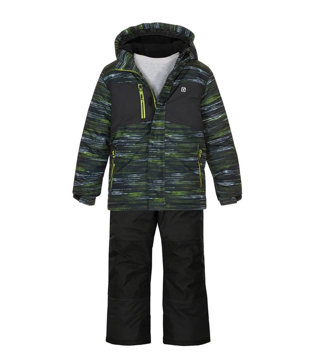 Gusti® - Gusti Jamie Snow Suit - Pesto