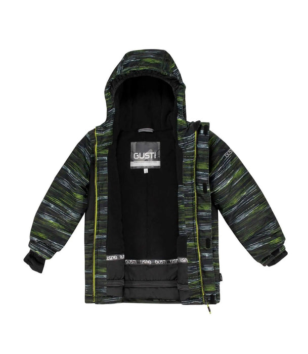Gusti® - Gusti Jamie Snow Suit - Pesto