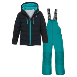 Gusti® - Gusti Kara Snowsuit - Black