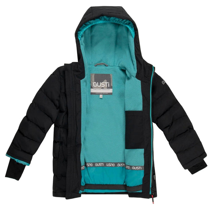Gusti® - Gusti Kara Snowsuit - Black
