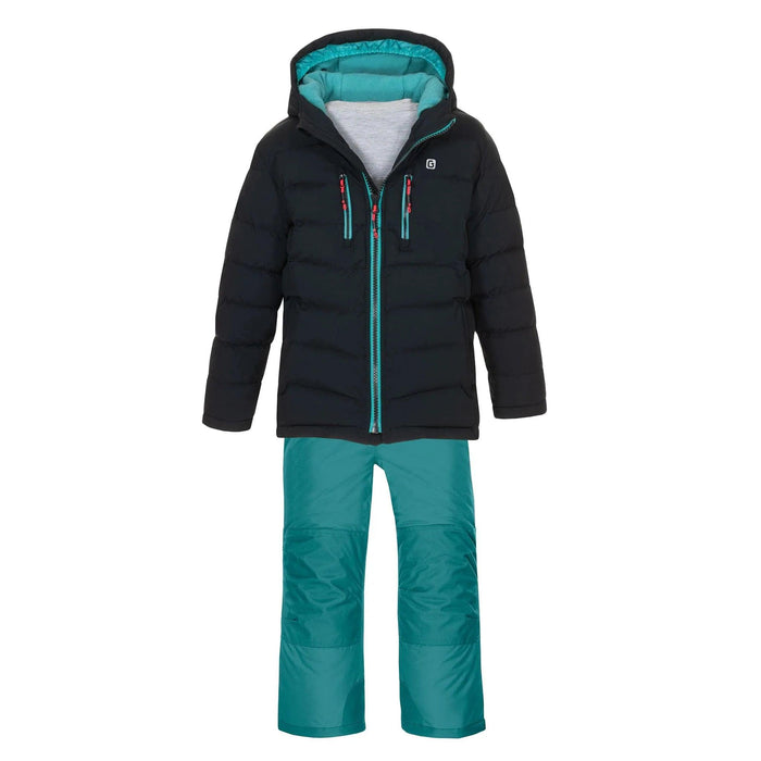 Gusti® - Gusti Kara Snowsuit - Black