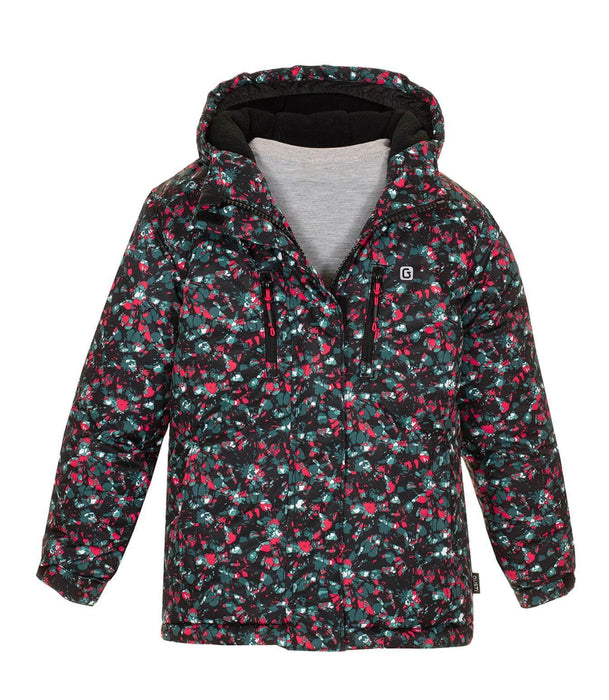 Gusti® - Gusti Keyla Snowsuit - Teaberry