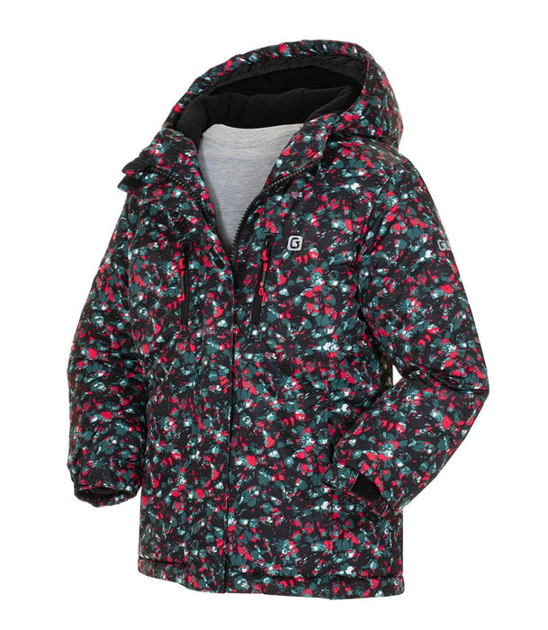 Gusti® - Gusti Keyla Snowsuit - Teaberry