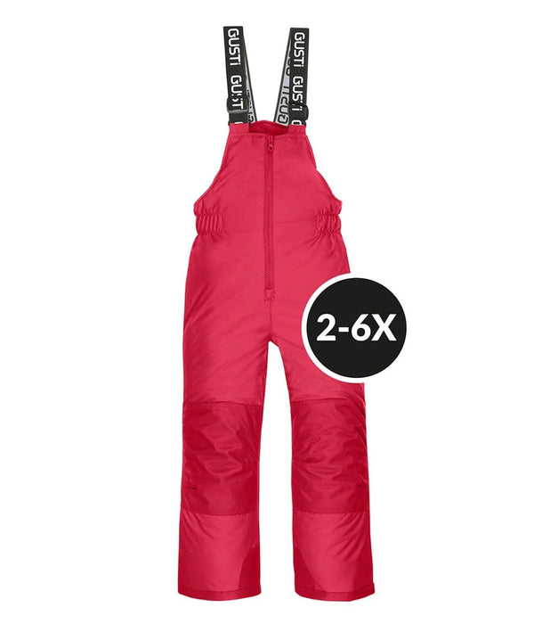 Gusti® - Gusti Keyla Snowsuit - Teaberry
