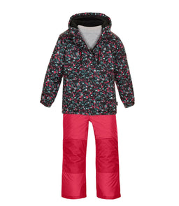 Gusti® - Gusti Keyla Snowsuit - Teaberry