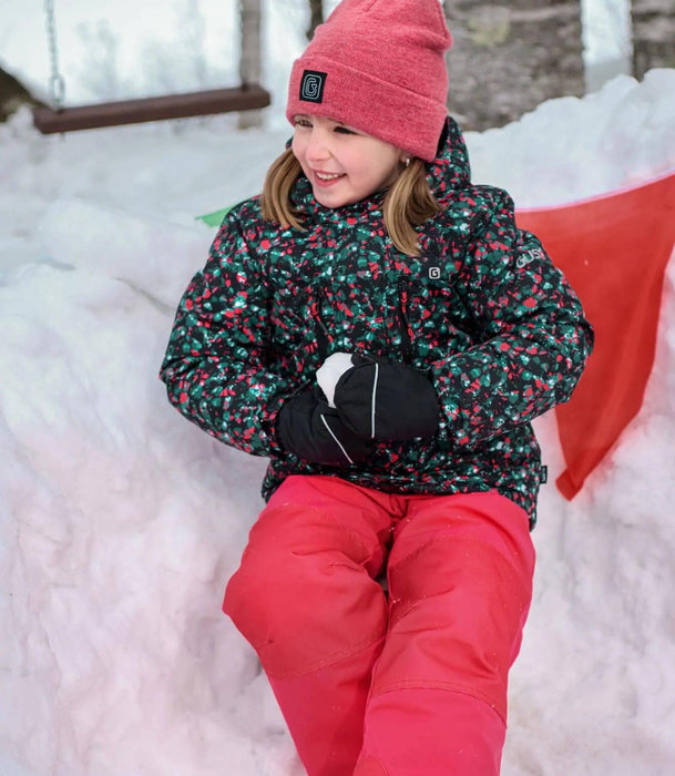 Gusti® - Gusti Keyla Snowsuit - Teaberry