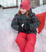 Gusti® - Gusti Keyla Snowsuit - Teaberry