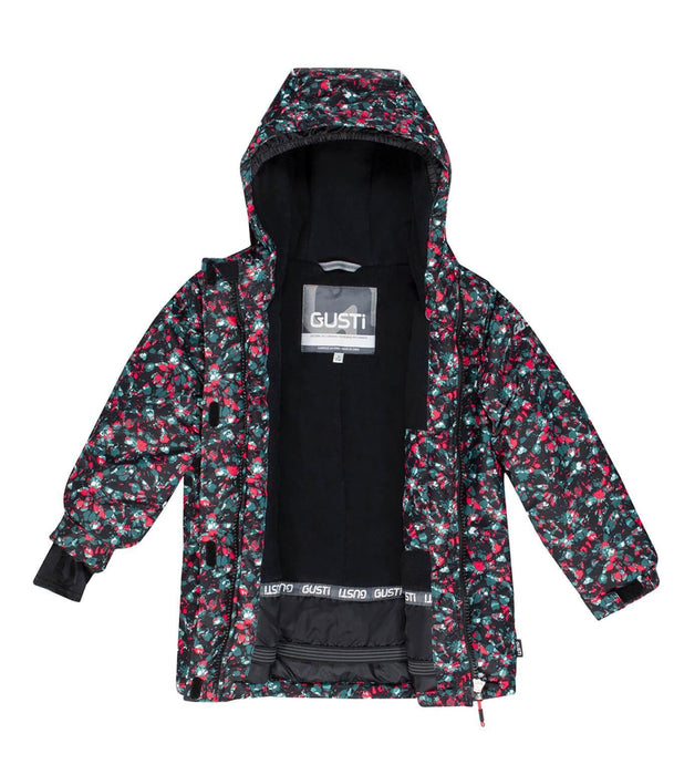 Gusti® - Gusti Keyla Snowsuit - Teaberry