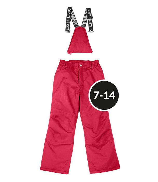 Gusti® - Gusti Keyla Snowsuit - Teaberry