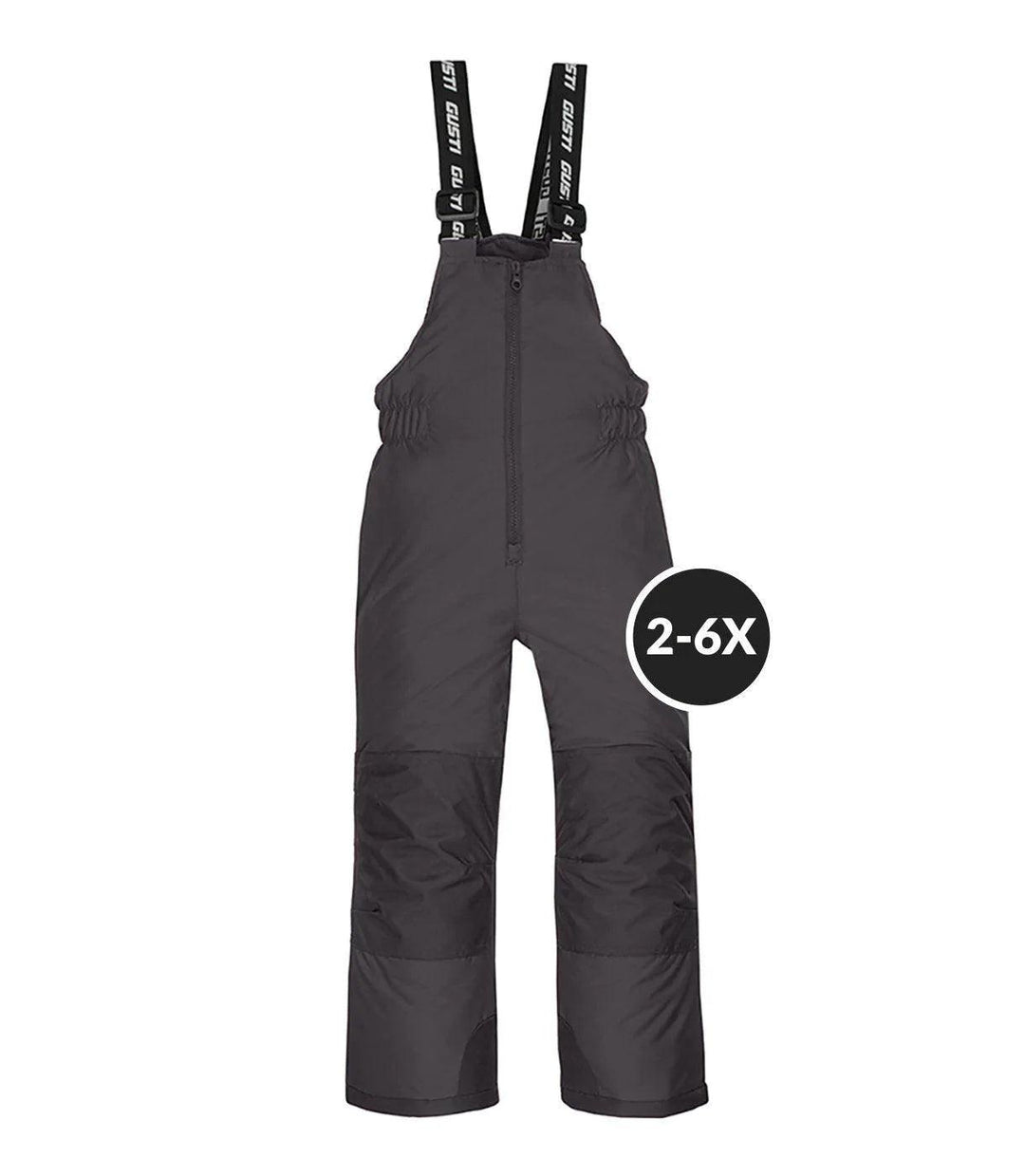 Gusti® - Gusti Lambert Snowsuit - Orange