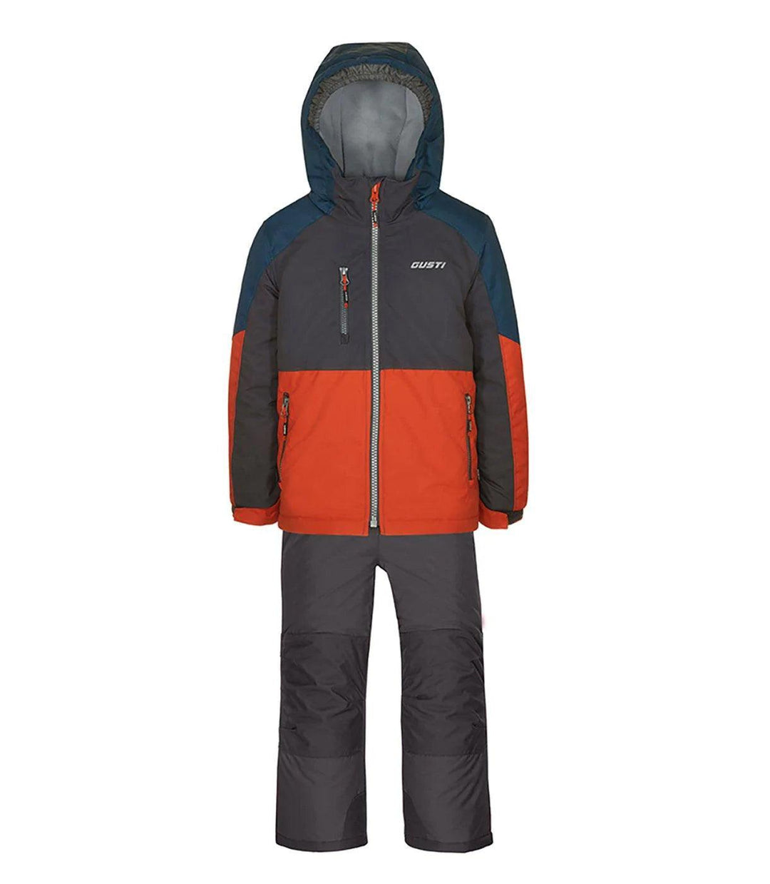 Gusti® - Gusti Lambert Snowsuit - Orange