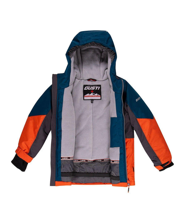 Gusti® - Gusti Lambert Snowsuit - Orange