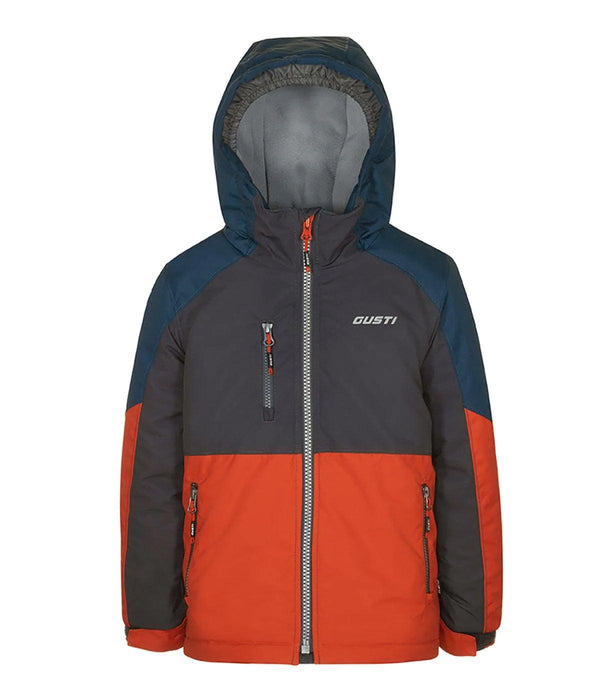 Gusti® - Gusti Lambert Snowsuit - Orange