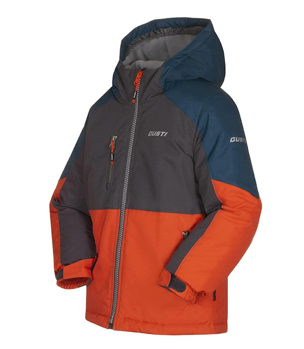 Gusti® - Gusti Lambert Snowsuit - Orange