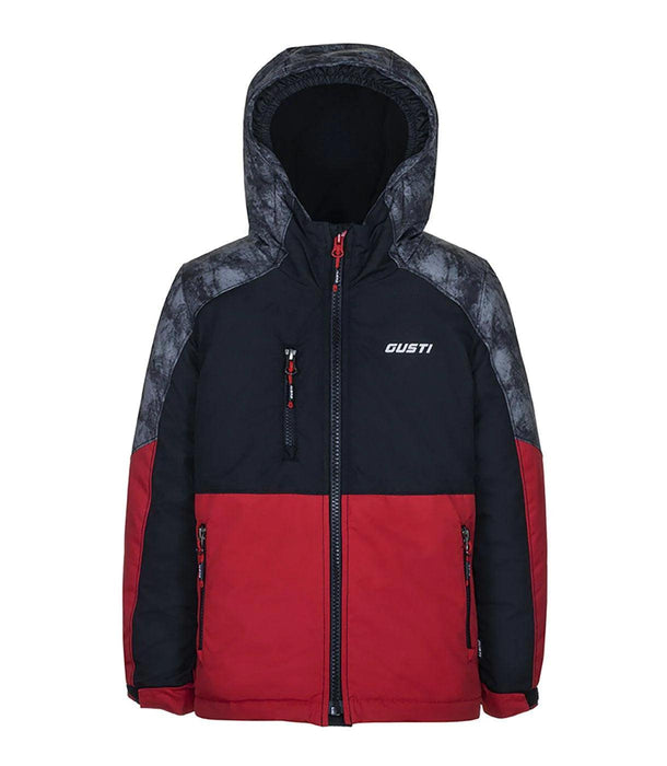 Gusti® - Gusti Lambert Snowsuit - Red