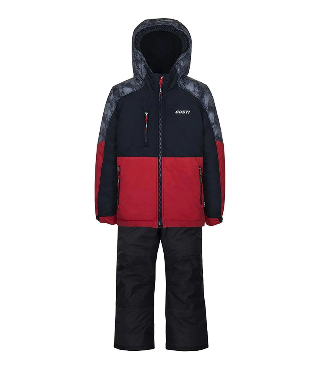 Gusti® - Gusti Lambert Snowsuit - Red
