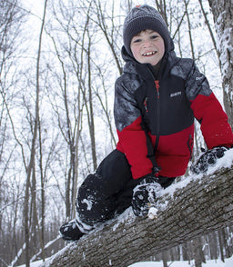 Gusti® - Gusti Lambert Snowsuit - Red