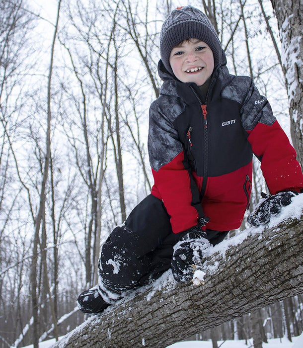 Gusti® - Gusti Lambert Snowsuit - Red
