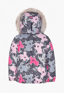 Gusti® - Gusti Lana Snowsuit - Charcoal