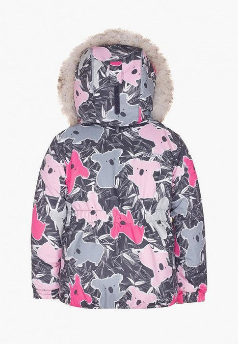 Gusti® - Gusti Lana Snowsuit - Charcoal