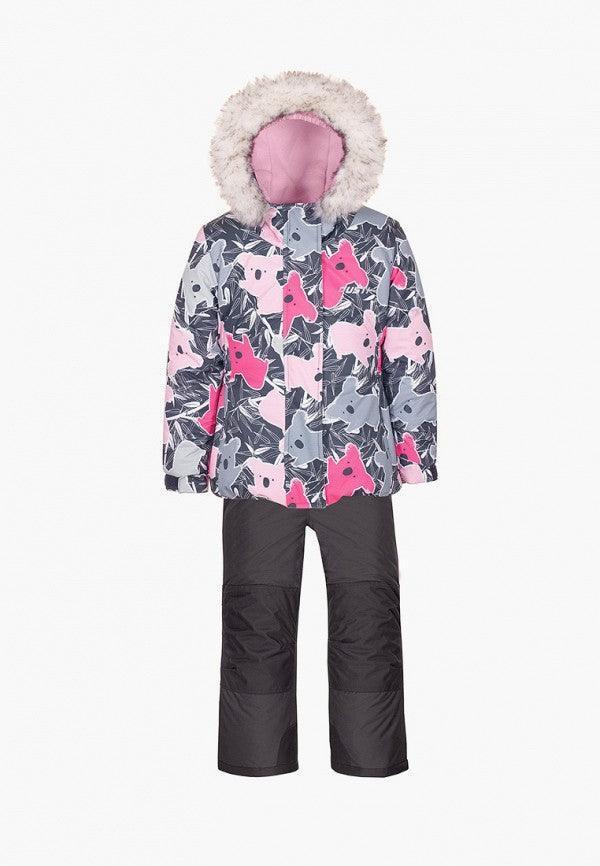 Gusti® - Gusti Lana Snowsuit - Charcoal