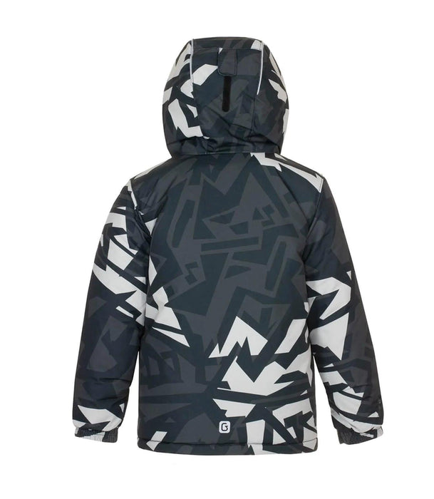 Gusti® - Gusti Lex Snow Suit - Charcoal