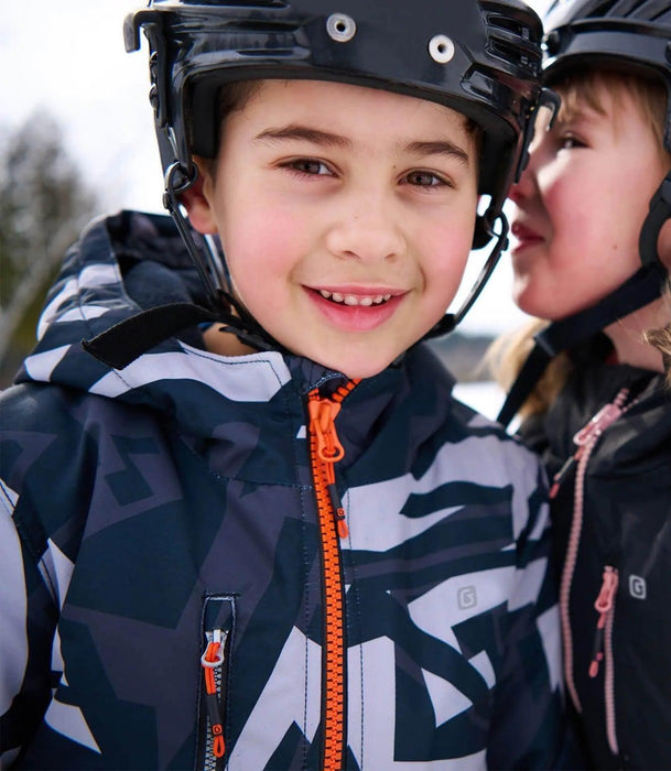 Gusti® - Gusti Lex Snow Suit - Charcoal