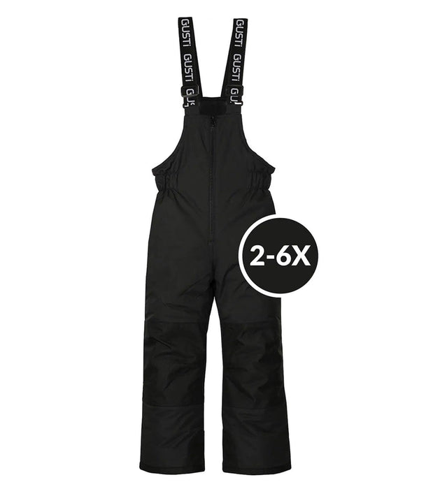 Gusti® - Gusti Lex Snow Suit - Charcoal