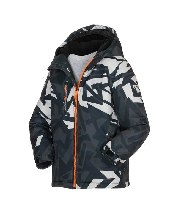 Gusti® - Gusti Lex Snow Suit - Charcoal