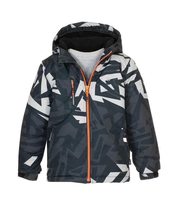 Gusti® - Gusti Lex Snow Suit - Charcoal