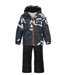 Gusti® - Gusti Lex Snow Suit - Charcoal