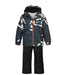 Gusti® - Gusti Lex Snow Suit - Charcoal