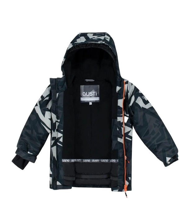 Gusti® - Gusti Lex Snow Suit - Charcoal