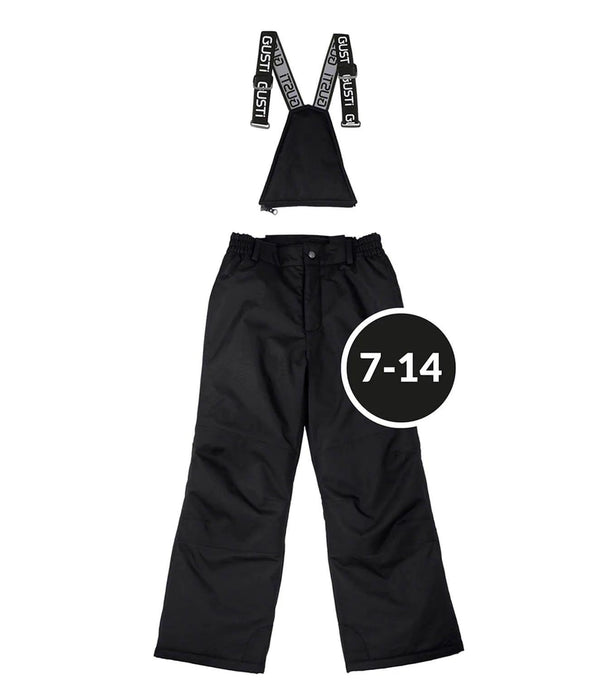 Gusti® - Gusti Makena Snowsuit - Black