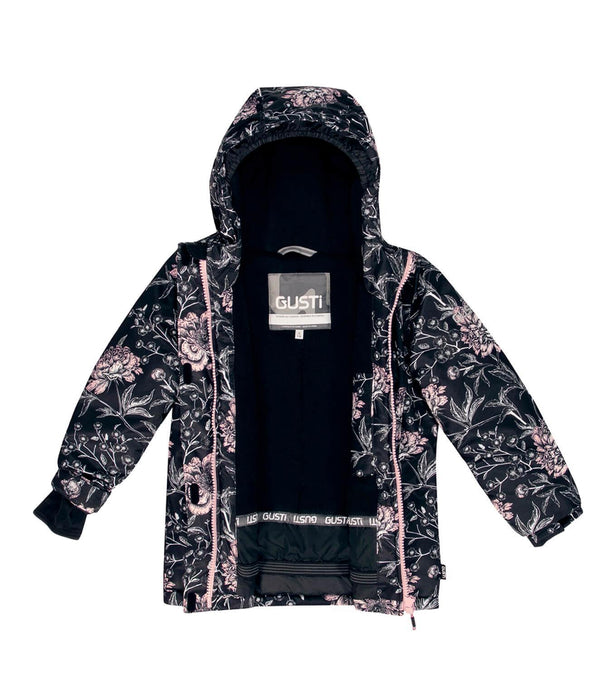 Gusti® - Gusti Makena Snowsuit - Black