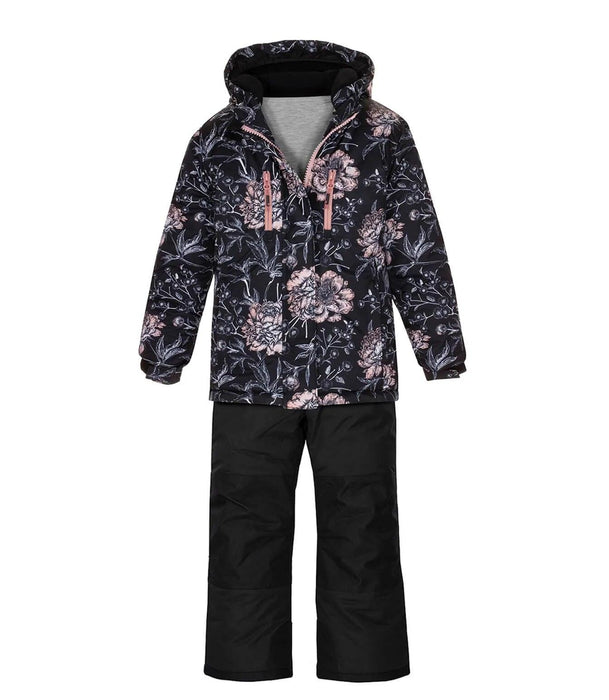 Gusti® - Gusti Makena Snowsuit - Black