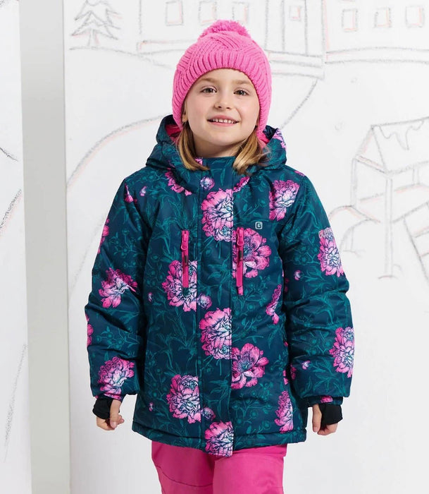 Gusti® - Gusti Makena Snowsuit - Ocean