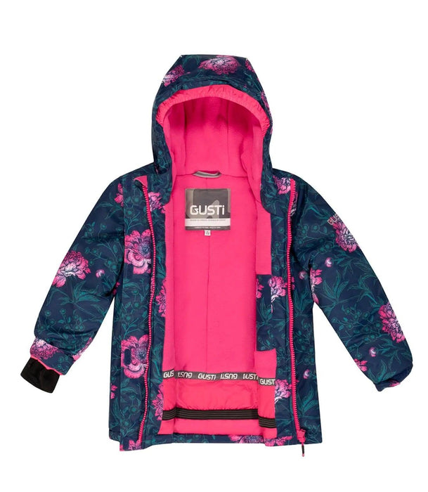 Gusti® - Gusti Makena Snowsuit - Ocean