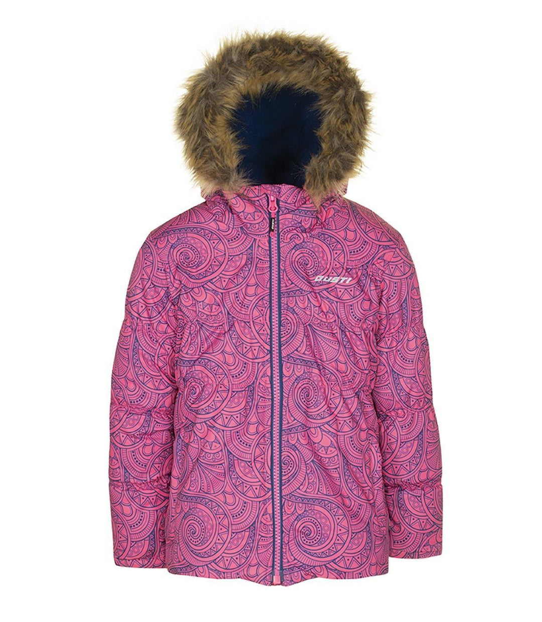Gusti® - Gusti Megan Snowsuit Pink