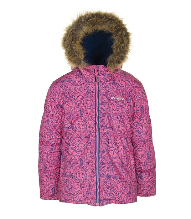 Gusti® - Gusti Megan Snowsuit Pink