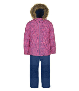 Gusti® - Gusti Megan Snowsuit Pink
