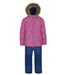 Gusti® - Gusti Megan Snowsuit Pink
