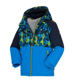 Gusti® - Gusti Miles Snow Suit - Blue
