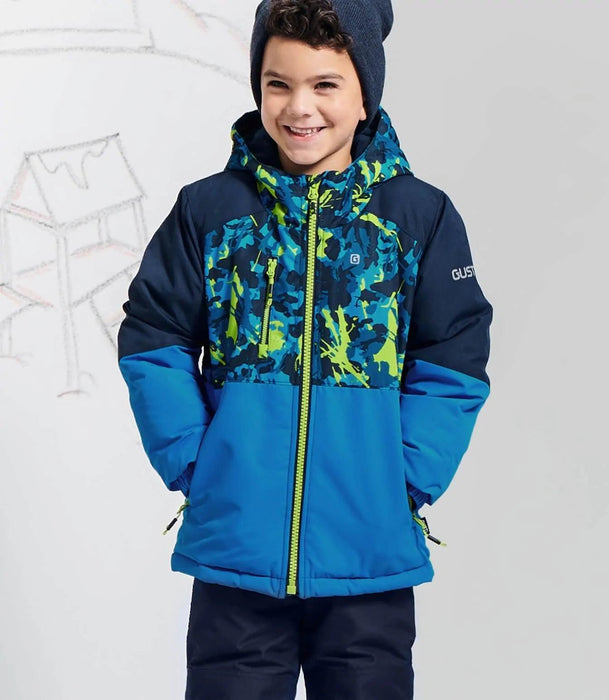 Gusti® - Gusti Miles Snow Suit - Blue