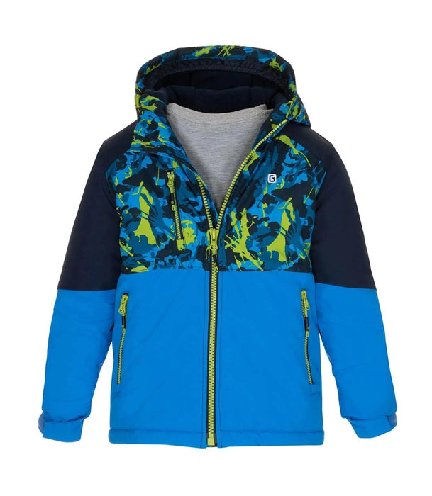 Gusti® - Gusti Miles Snow Suit - Blue