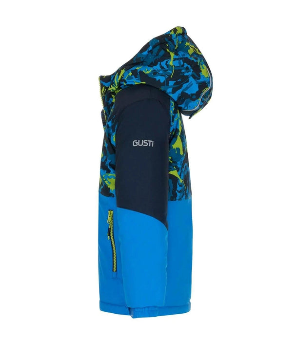 Gusti® - Gusti Miles Snow Suit - Blue